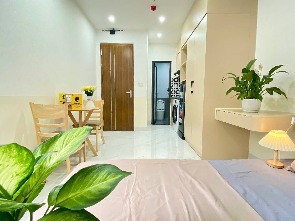 Hạ sốc 1 TỶ! Nhà 7 tầng thang máy Hồ Tùng Mậu – 10 phòng cho thuê, dòng tiền sẵn chỉ 12.8 tỷ